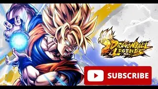 Dragon Ball Legends live stream with Mac11 pt. 12
