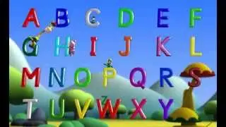 Pre Primary Demo- English: The Alphabet Song