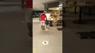 Little yorme nakagala din naman sa festival mall anu...🎄🎄🎄