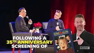 Straz Center - A Nostalgic Night with Macaulay Culkin