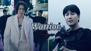 TRIGGER &bull;|Warriors song|&bull; K-drama Fmv.
