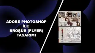 Adobe Photoshop ile Broşür (Flyer) Tasarımı
