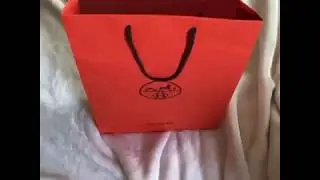 Hermes Kelly Wallet and Belt Unboxing 🔥🔥🔥