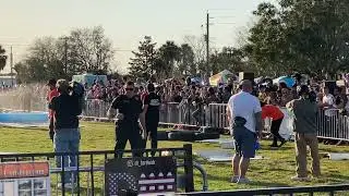 Hilarious Florida Man games police chase