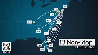 2022 Summer Commercial Spot for Long Island MacArthur Airport