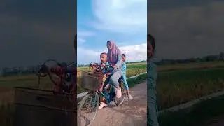 keseruan bareng bocill disore hari.. 🥰🥰🥰😍#semuaorang #kesayanganayahbunda