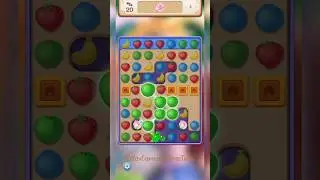 Jigsaw: Fruit Link Blast - link match color sort puzzle game Level 2 gameplay walkthrough