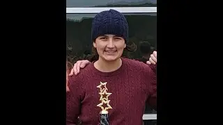 2021 Benjamin Cooper Young Ambassador Award: Emily Gunter