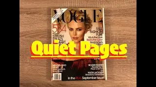 September 2009 Vogue US Magazine Full Flip Through | Charlize Theron | Patrick Demarchelier