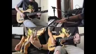 Laney CUB 12 - Easy Livin' (Uriah Heep cover)