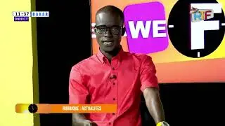 Betawe Fulbe&eacute; du 24 avril : Rubrique actaulit&eacute;s avec Ablaye Moussa KEBE