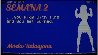 Yandere Simulaitor 1980 Moeko  semana completa