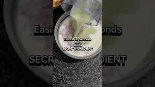 Yogurt Raita |Best sauce| Secret Ingredient | #trending #recipe #food #viral #rice #karahi #pakistan
