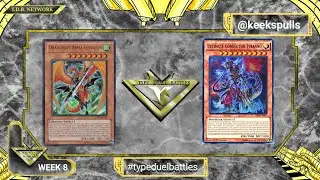 TDB S2 Week 8. Ep 12 Dragunity vs Tyranno