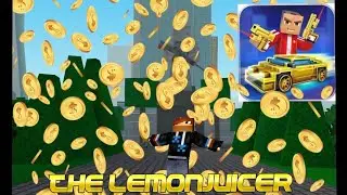 &ldquo;Finding All Of The 22 Hidden Coins!!&rdquo; Block City Wars | 100% Working (2018)