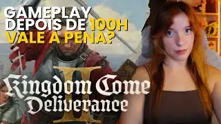 FINAL - Kingdom Come : Deliverance II GAMEPLAY (PS5) - VALE A PENA?