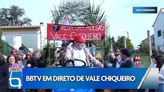 Rota das Adegas em Vale Chiqueiro