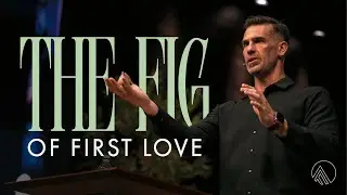 The Fig of First Love // Brian Guerin // Sunday Service