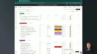 ClickUp Template For Executive Assistants