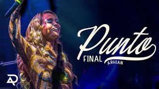 ARHIAN | PUNTO FINAL 💔🎶 | VIDEO LYRICS