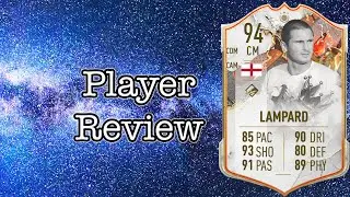 FIFA 23: FRANK LAMPARD 94 TROPHY TITANS ICON PLAYER REVIEW