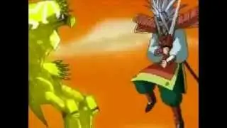 Shaman King AMV - Yoh VS Zeke