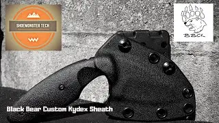 KA-BAR TDI Knife Sheath Review