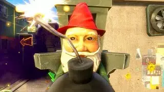 Plants VS Zombies: Garden Warfare - Gnome Bomb