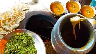 Heavens Food Vehari Nashta Point - Naan Chanay Pakistani Street Food Secrets
