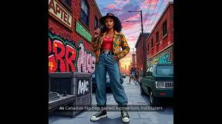 when Canadian rap became Hip Hop  #music #whatscomingupinlovelife #historicalfacts