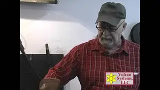 Vulcan Systems SunArc Electrode - Welding Dissimilar Steels Demonstration