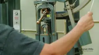 Ball Burst Testing