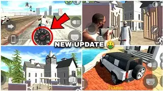 SPEED METER IN INDIAN BIKE DRIVING 3D GAME NEW UPDATE 🤑|Police Bike Cheat Code 🤯|new update 