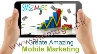 SMS Marketing in pakistan