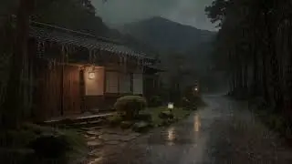 Pioggia e Calma 🌙 Suoni Naturali per Il Tuo Sonno e la Tua Serenit&agrave; 💫