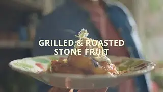 Jamie Oliver Teaches  Grilled & Roasted Stone Fruit | Lesson Preview | Yeschef