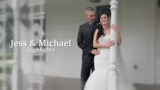 She Really Holds Me Together | Jess & Michael | Thompson Barn | Kansas City Wedding Video