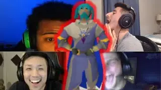 PKing the Runescape Streamers