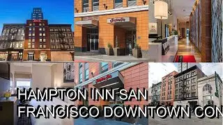 Hampton Inn San Francisco Downtown Convention Center