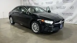2021 Mercedes-Benz A-Class A 220 4MATIC&reg; Sedan Lynnwood, Seattle, Bothell, Everett, Edmonds WA