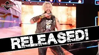 Enzo Amore Released From the WWE