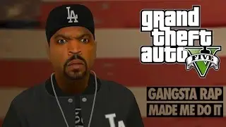 GTA 5 OLD SCHOOL RAPPER PLAYS GTA ONLINE (GTA V TROLLING)