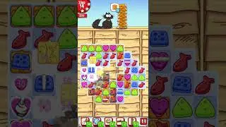 Simon&rsquo;s Cat Crunch Time Level 74 [Gameplay Walkthrough] Android [Tactile Games]