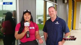 WVLA NBC Local 33/WGMB FOX 44 Hurricane Francine Coverage Afternoon Coverage September 11, 2024