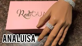 Red Iguana Silicone Nail Practice Hand Review | Analuisa