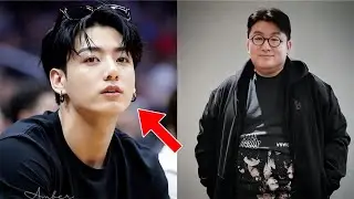 HYBE приобретает Чонгука из BTS! Слухи о секретном проекте в Великобритании
