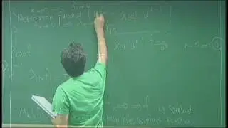 Programa de Doutorado: T&oacute;picos de Formas Modulares - Aula 18