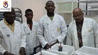 West african regulators visit GM Mosquito research sites in Burkina Faso