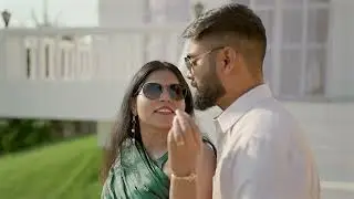 POOJA // RAHUL Best pre wedding shoot jaipur 2025