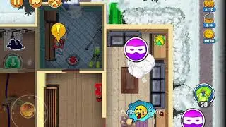 Robbery Bob 2   Funny Compilation